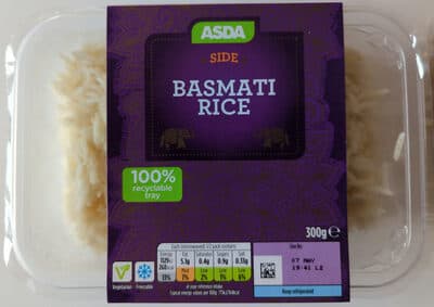 Basmati Rice