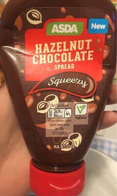 Hazelnut Chocolate Spread