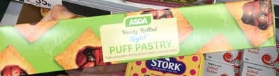Asda puff pastry