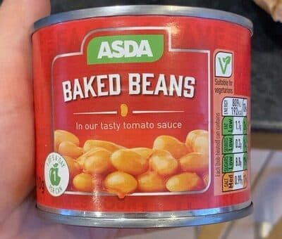 Baked beans