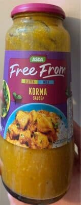 Korma Sauce