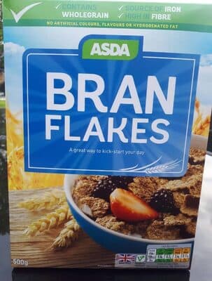 Bran Flakes