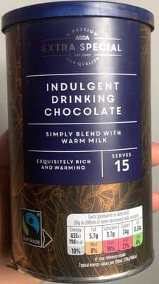 Indulgent Drinking Chocolate