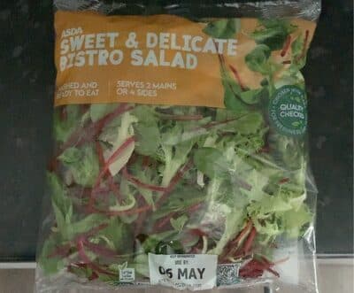 Sweet & Delicious Bistro Salad