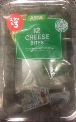 Cheese Bites