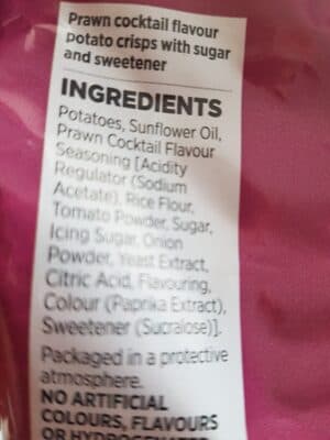 crisps