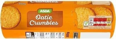 Oatie Crumbles