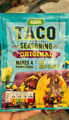 Taco Seasoning