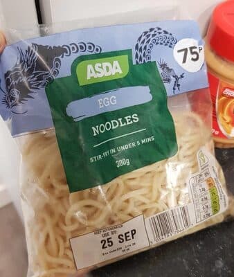 Egg Noodles