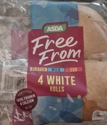 White Rolls