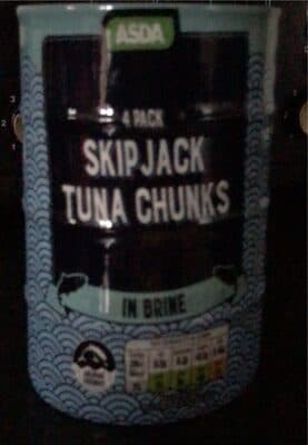 Skip Jack Tuna Chunks
