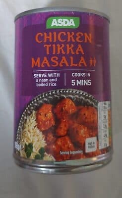 Chicken Tikka Masala