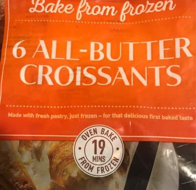 All-Butter Croissants