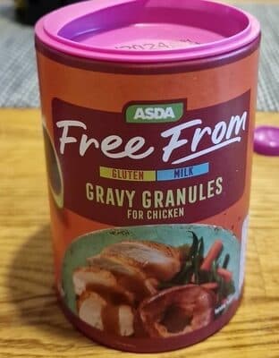 Chicken Gravy granules