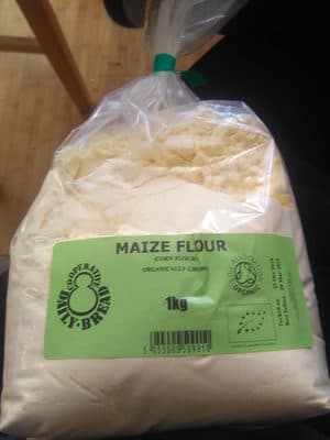 Maize Flour