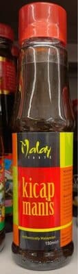 Malay Taste Kicap Manis