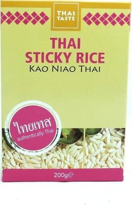 Thai Sticky Rice