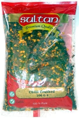 Chili Crushed