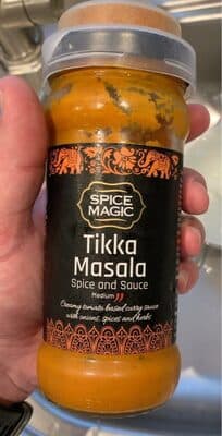 Tikka Masala