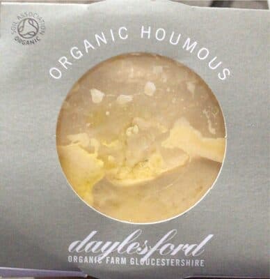 Organic Houmus