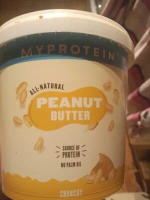 Peanut butter