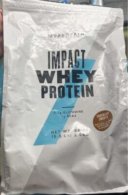 Impact Whey Protein