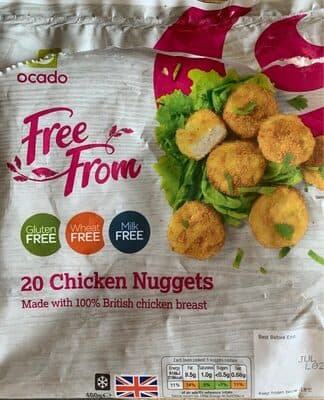 Chicken Nuggets