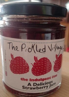 A Delicious Strawberry Jam