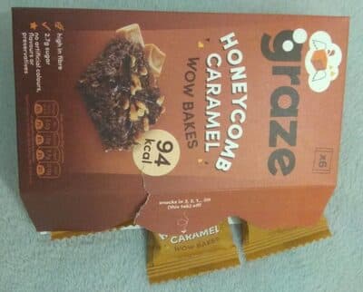Honeycomb Caramel Wow Bakes