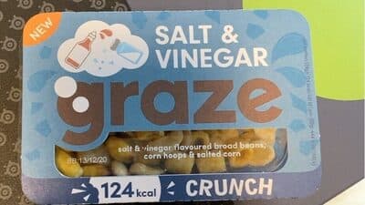 Salt & Vinegar Crunch
