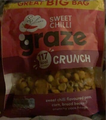 Sweet Chilli Crunch