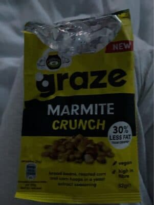Marmite nuts