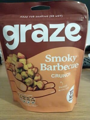 Smoky Barbecue Crunch