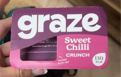 Sweet Chilli Crunch