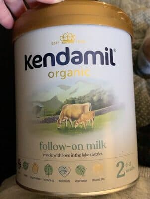 Follow-On Milk
