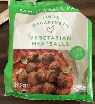 Vegetarian Meatballs