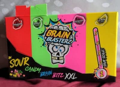 Brain blasterz