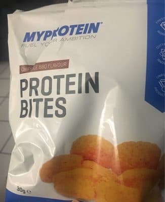Protein Bites, Chipotle BBQ Flavour