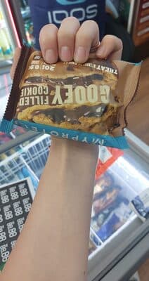 Goodey filed cookie