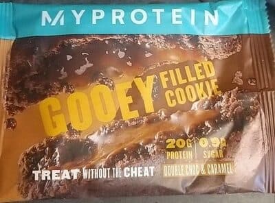 Gooey Filled Cookie