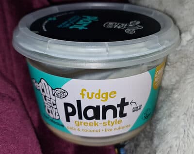 Fudge Oat & Coconut Yoghurt