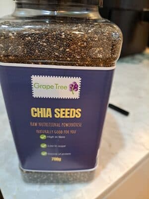 Chia Seeds
