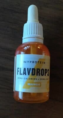 Flavdrops Mango