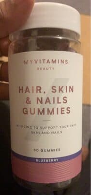 Hair Skin Nails