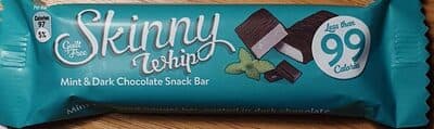 Mint & Dark Chocolate Snack Bar