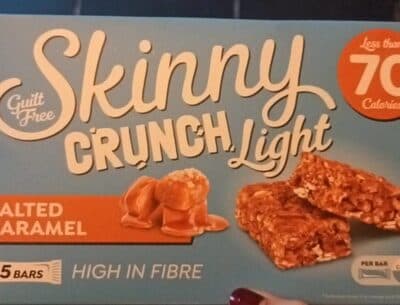 Skinny crunch light