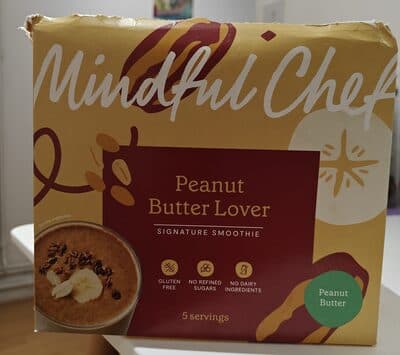 Peanut Butter Lover