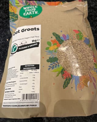 Oat Groats