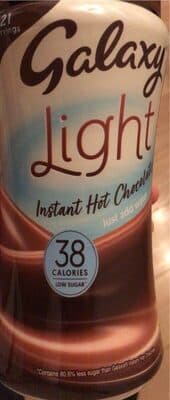 Instant Hot Chocolate