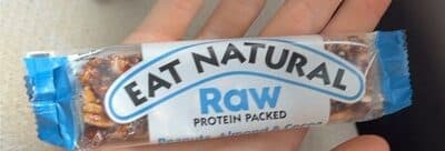 Raw Protein Packed Peanuts, Almond & Cocoa